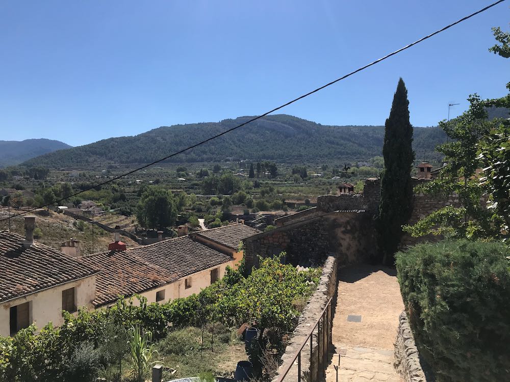 Bocairent Town Views