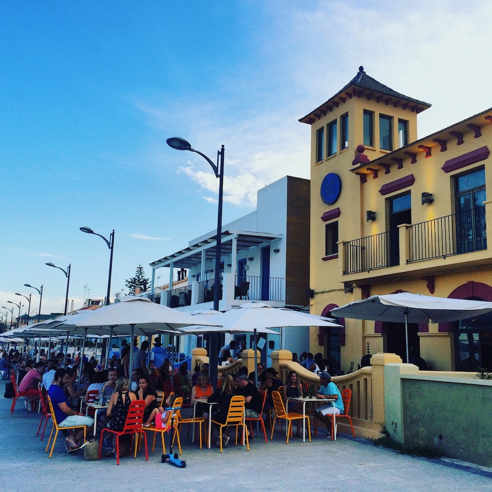 Patacona Promenade