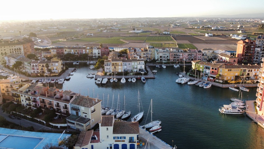 Port Saplaya Marina