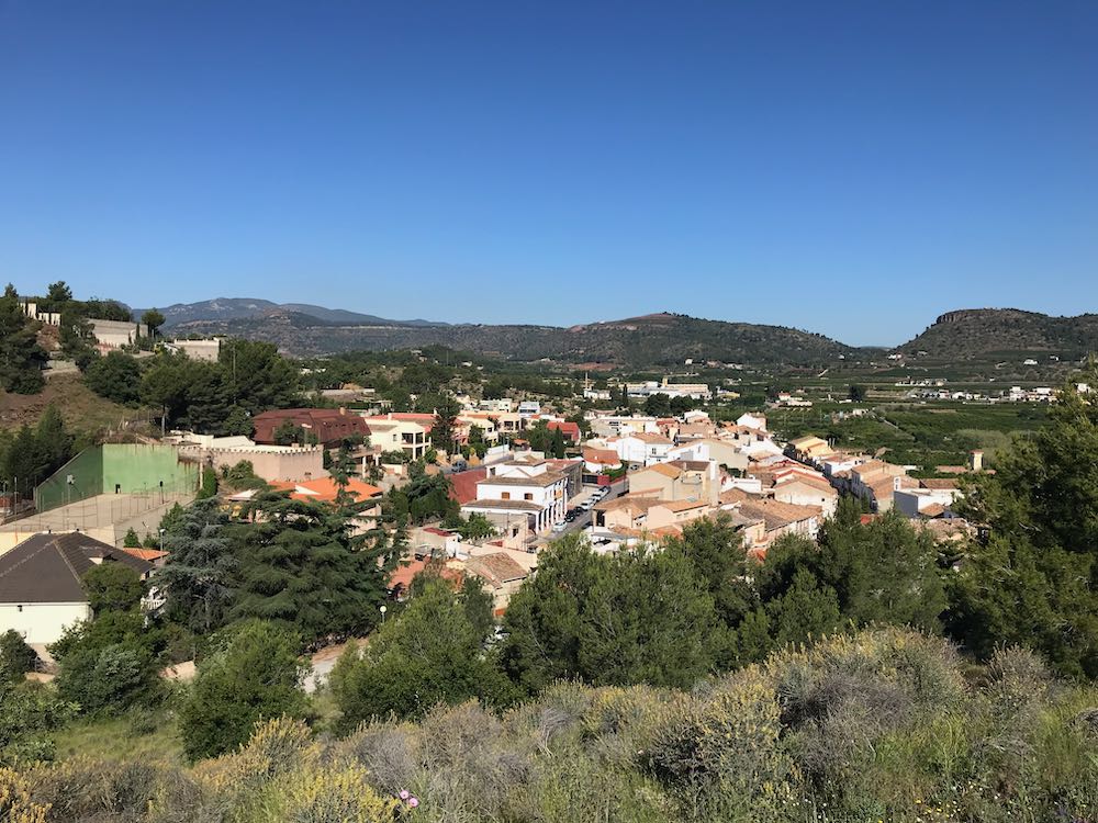 Torres Torres Town View
